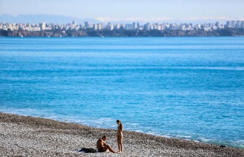 Two seasons on the same day in Antalya: Half an hour between summer and winter - 7