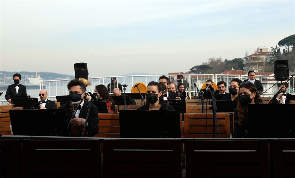 Barış Manço Vapuru senfonik orkestrayla yol aldı - 2