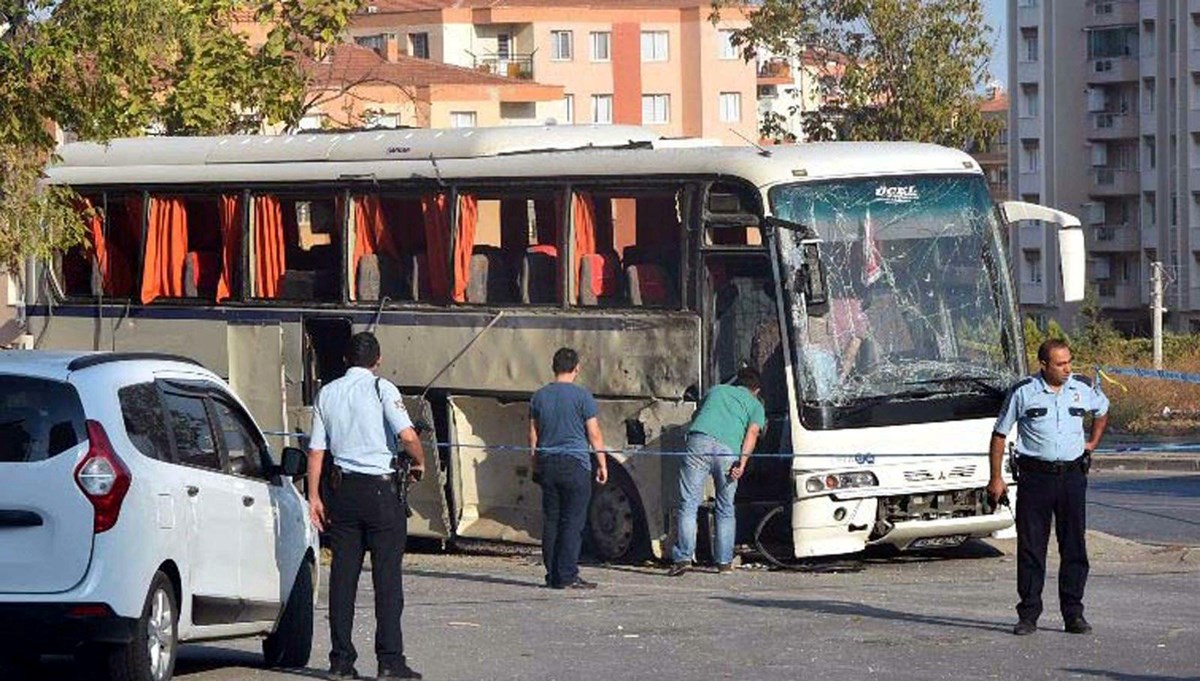 Bursa ve İzmir’deki saldırılar için 37 kez müebbet talebi