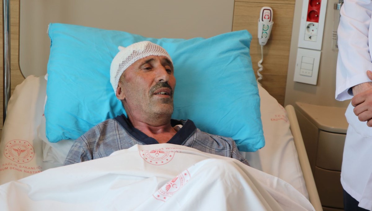 Şiddetli baş ağrısıyla hastaneye gitti: Meğer beyin kanaması geçiriyormuş Şiddetli baş ağrısıyla hastaneye gitti: Meğer beyin kanaması geçiriyormuş