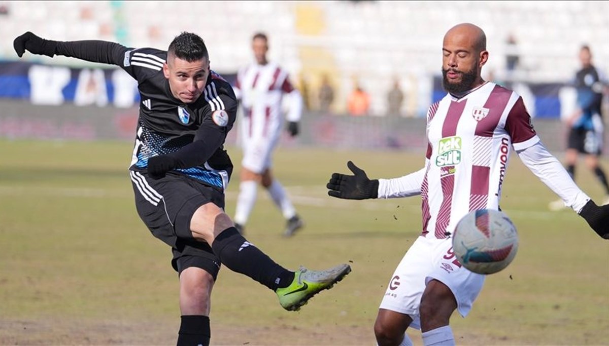 1. Lig'de play-off heyecanı başlıyor! 1. Lig'de play-off heyecanı başlıyor!