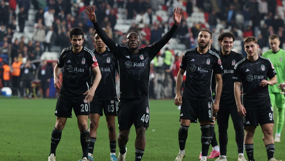 Beşiktaş kupada Ankaragücü'ne konuk oluyor: İlk 11'ler belli oldu