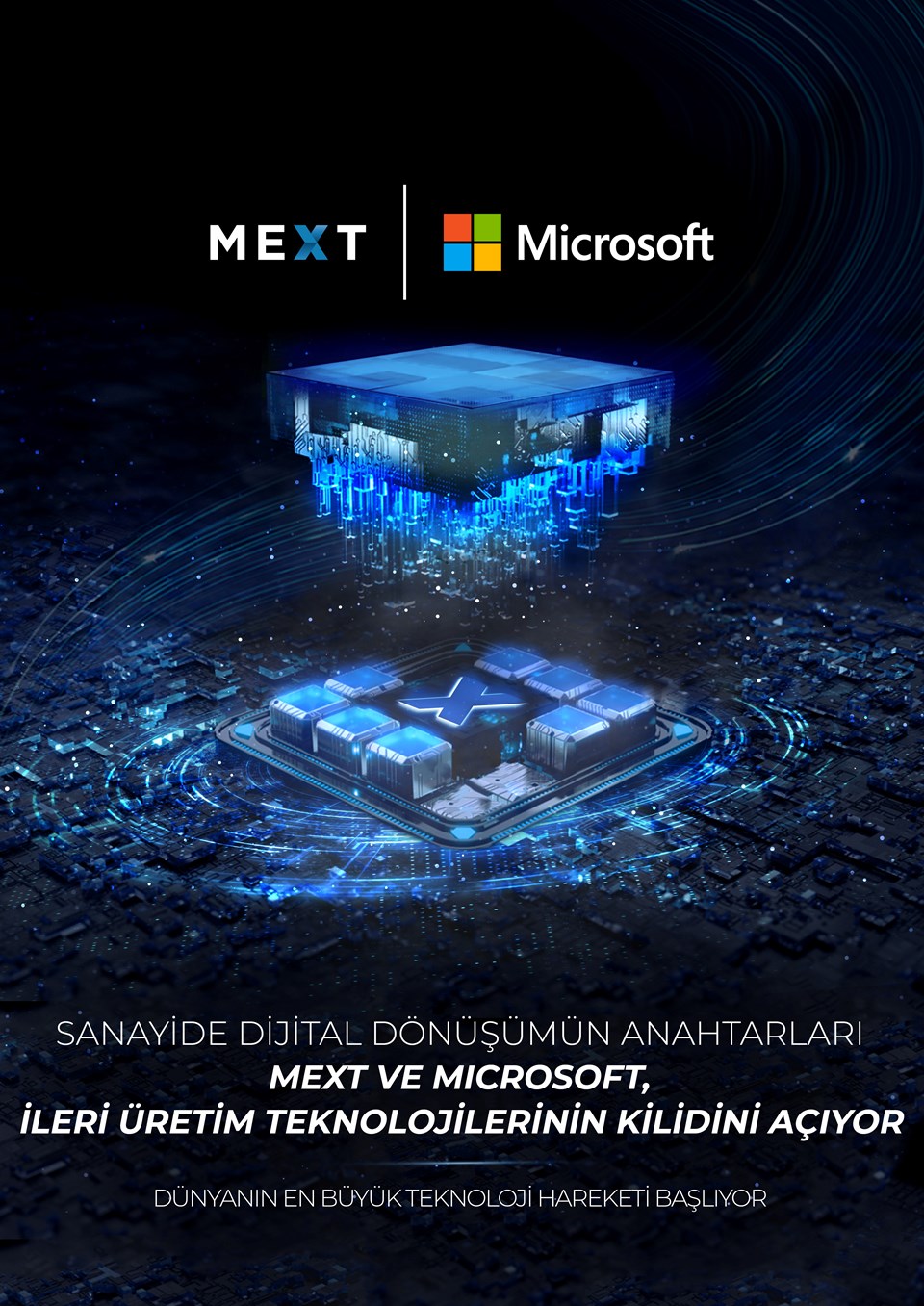 MEXT ve Microsoft, ileri üretim teknolojilerinin kilidini açıyor - 1