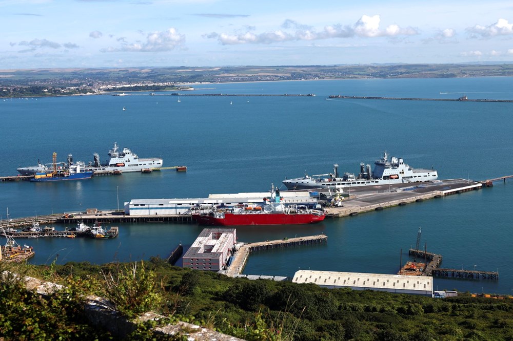 Tepki çeken mülteci gemisi lejyonella bakterisi nedeniyle boşaltıldı - 5