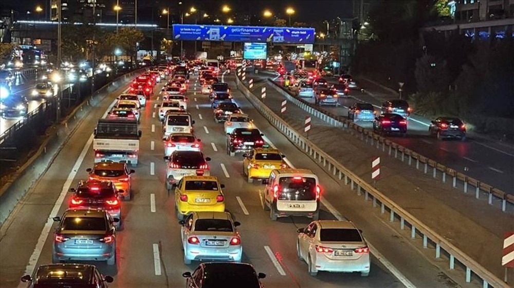 Trafik cezalarında yeni dönem | Ali Yerlikaya'dan yeni trafik cezalarına ilişkin açıklamalar - 16