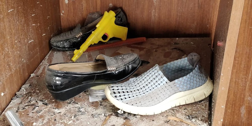 Ermenistan'ın Gence saldırısından geriye kalanlar - 31