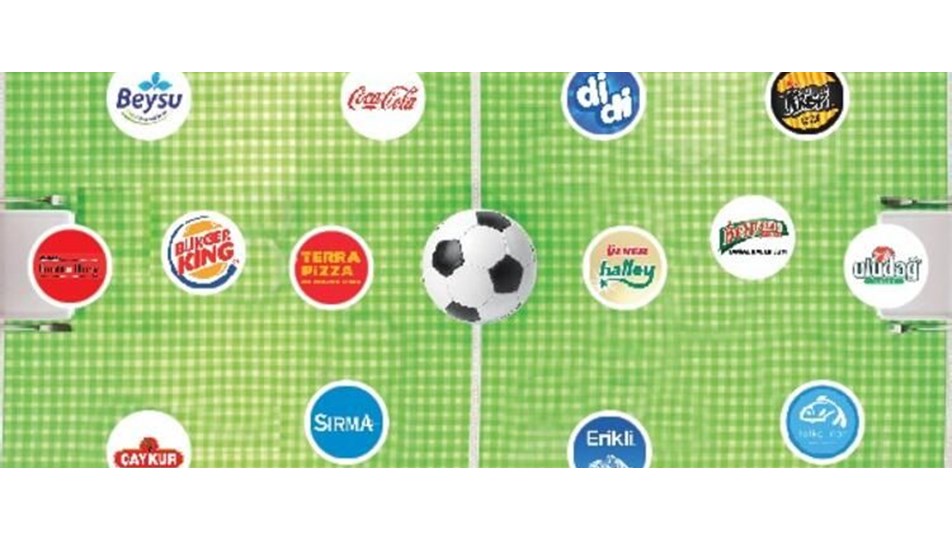 Pizzacıdan çiğköfteciye Süper Lig'in gıda sponsorları