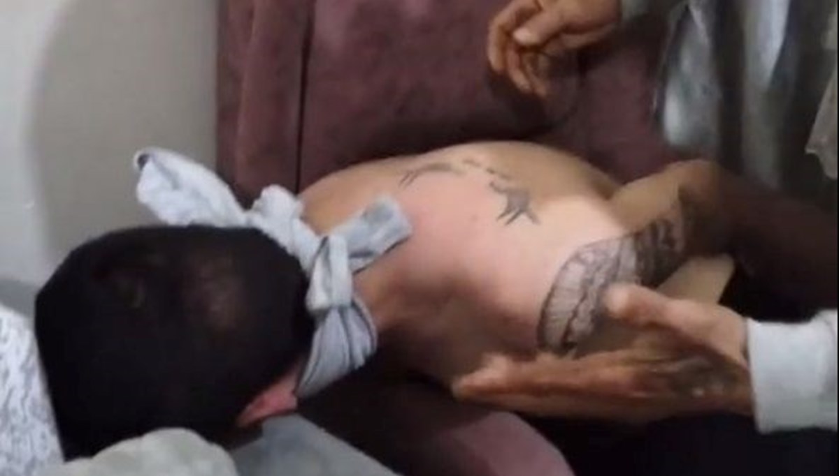 Borcunu ödemedi diye kaçırıp işkence yaptılar Borcunu ödemedi diye kaçırıp işkence yaptılar