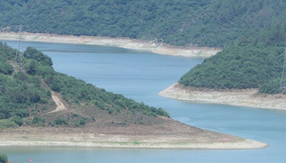 İstanbul'da yağışların ardından barajlarda son durum