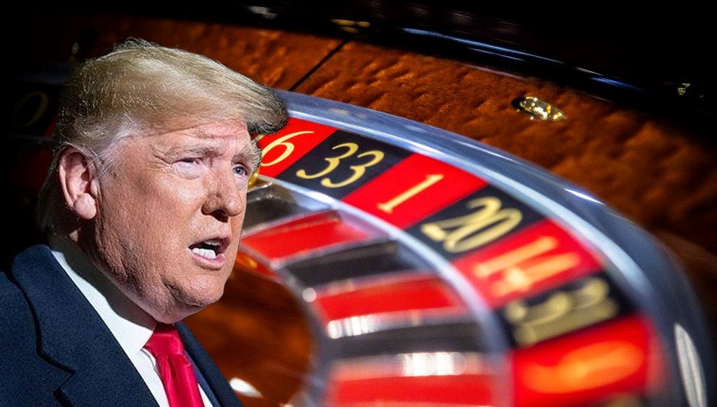 Kumarbazlar endişeli... Trump onların paralarına da göz koydu