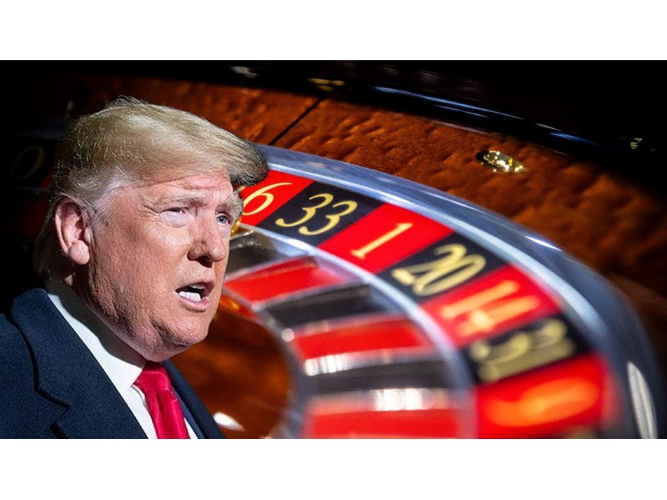 Kumarbazlar endişeli... Trump onların paralarına da göz koydu