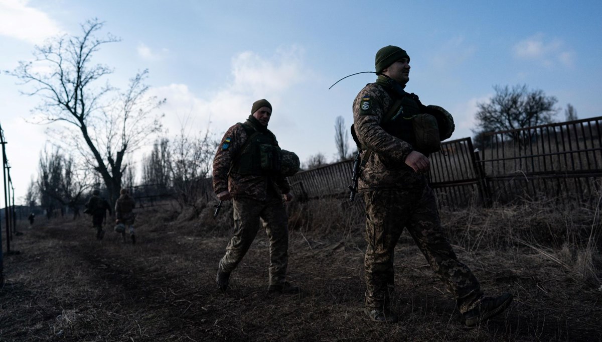 Donbas'ta yaklaşık 2 bin ateşkes ihlali oldu