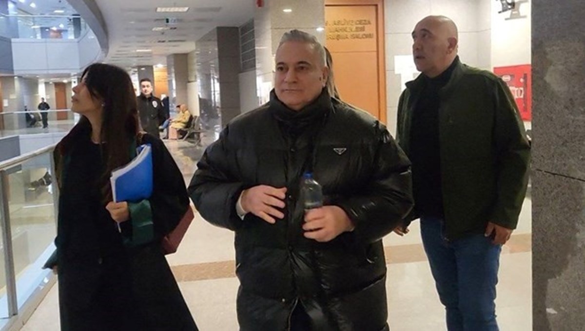 Mehmet Ali Erbil Mehmet Ali Erbil