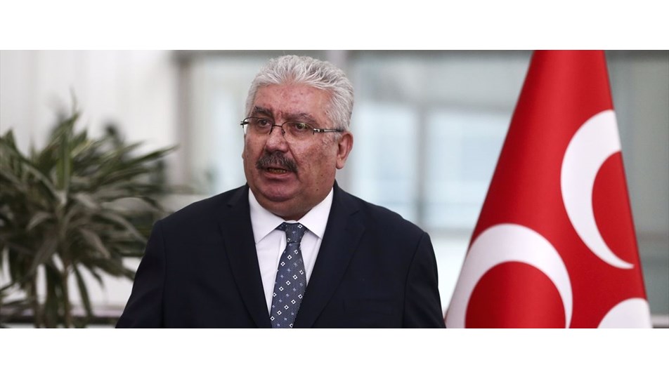 MHP'li Yalçın’dan 'ittifak' açıklaması: Biz söyleyeceğimizi söyledik