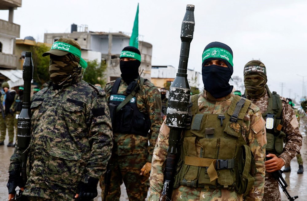Gazze'de son takas: Hamas, altı esiri serbest bırakıyor - 3