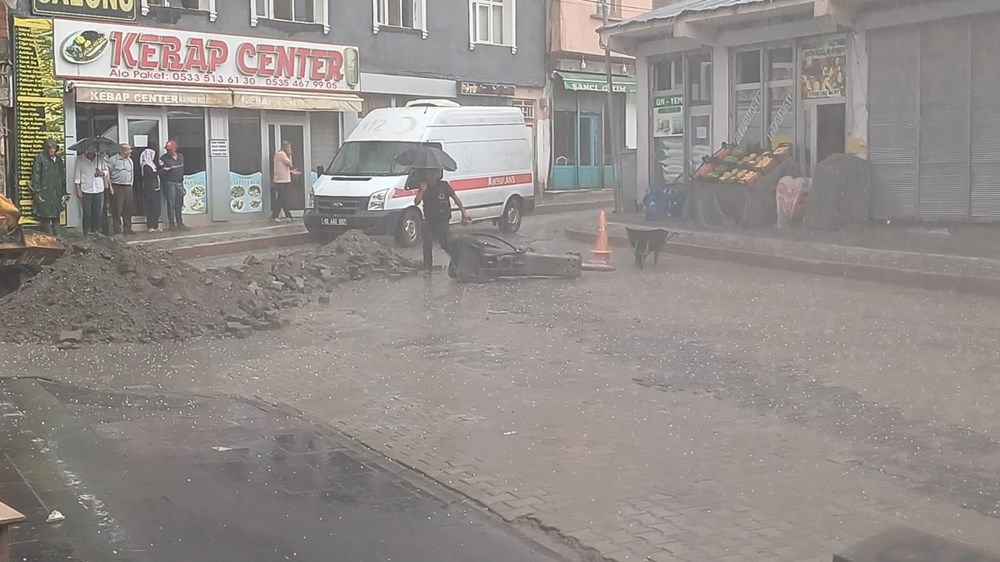 Ordu ve Muş'ta sel felaketi: 2 kişi hayatını kaybetti - 8