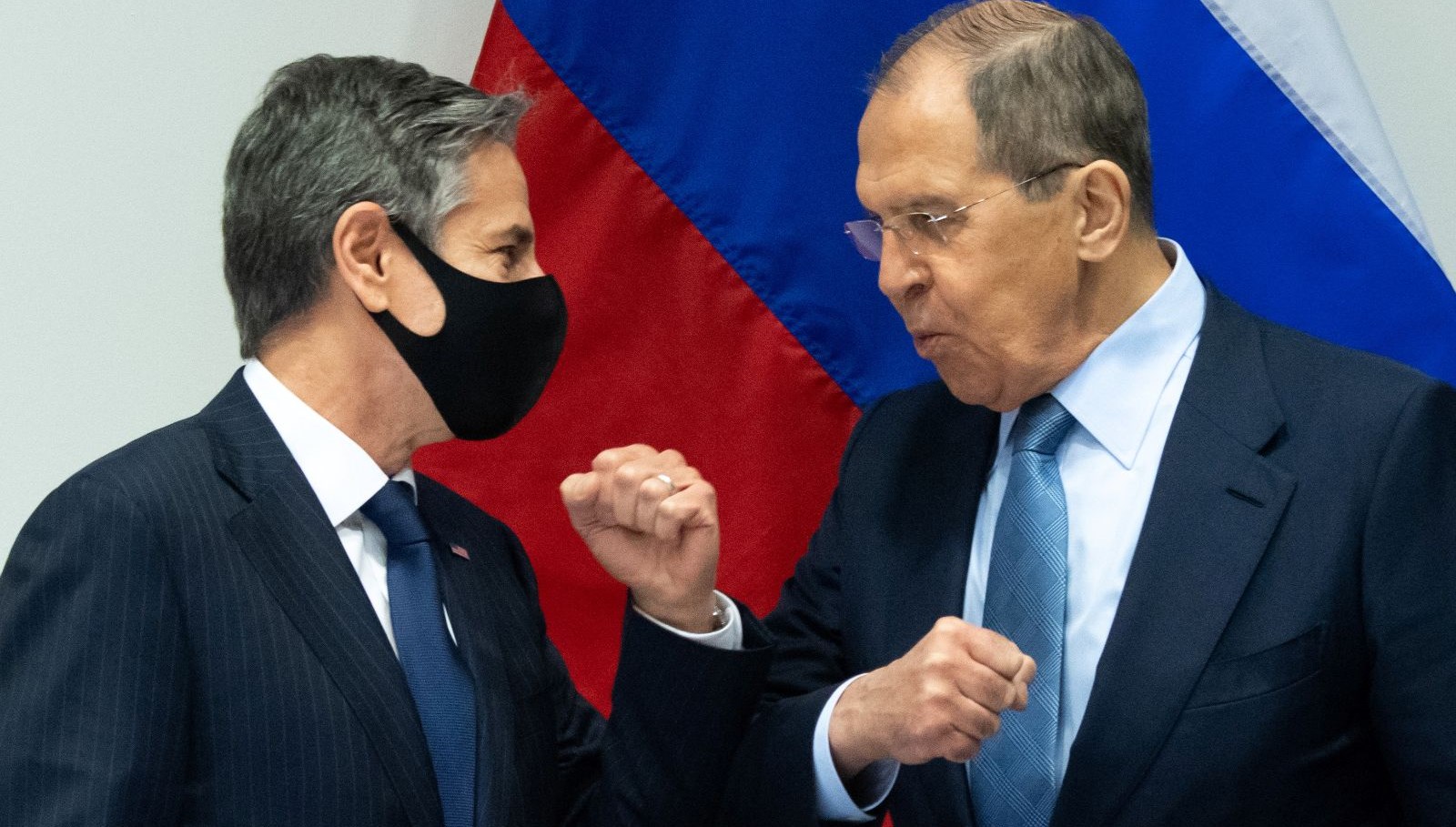 Lavrov Ile Blinken Ilk Kez Bir Araya Geldi - Son Dakika Dünya Haberleri ...