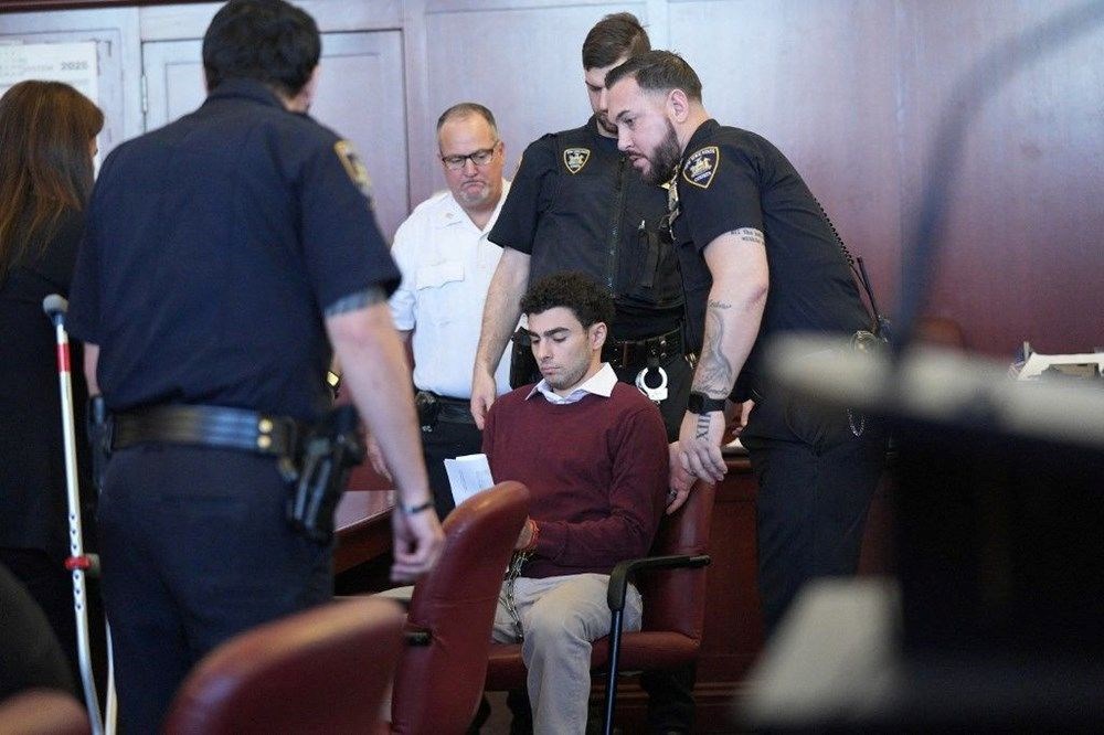 CEO'yu öldüren Luigi Mangione'den ilk mesaj: “Destekçilerime minnettarım” - 4