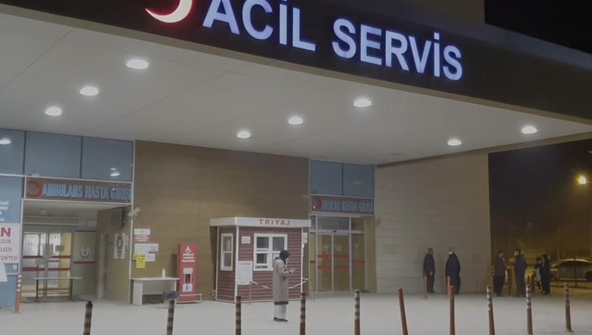 Boğazına kaçan leblebi öldürdü