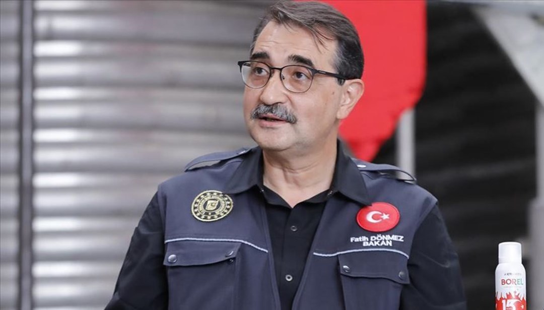 Yerli su altı robotu Kaşif görevine başladı