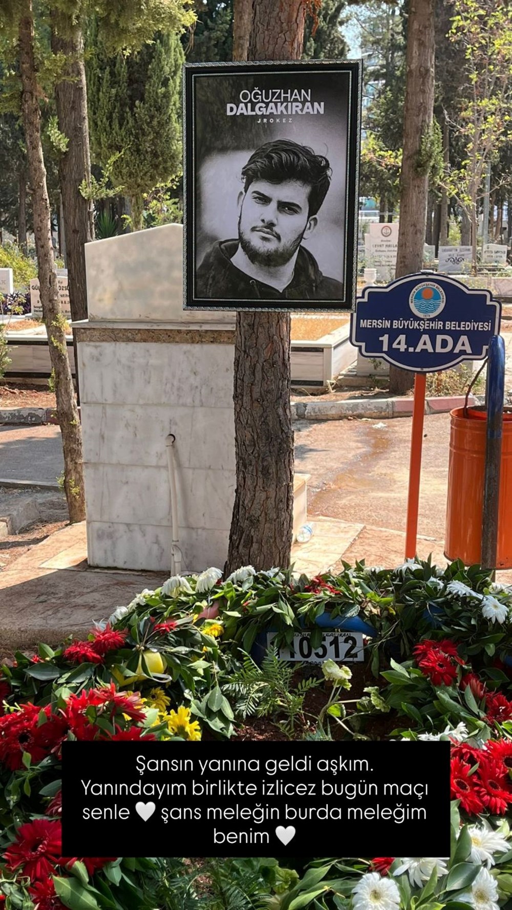 "Jrokez" lakaplı Oğuzhan Dalgakıran'ın eşinden ilk paylaşım: Meleğim benim - 4