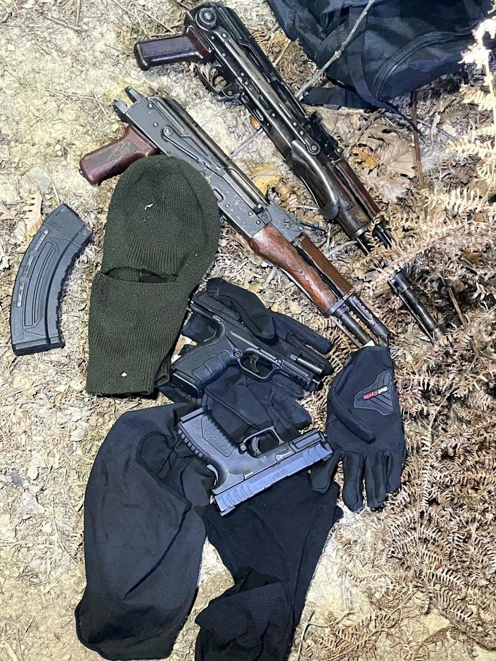 Serdar Öktem cinayeti: Talimatı 2 numara verdi, tetikçilerin en net görüntüsü ortaya çıktı - 6