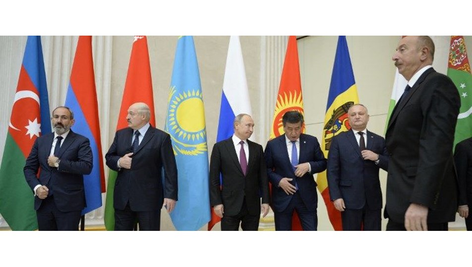 Aliyev ve Paşinyan Avusturya'da görüştü