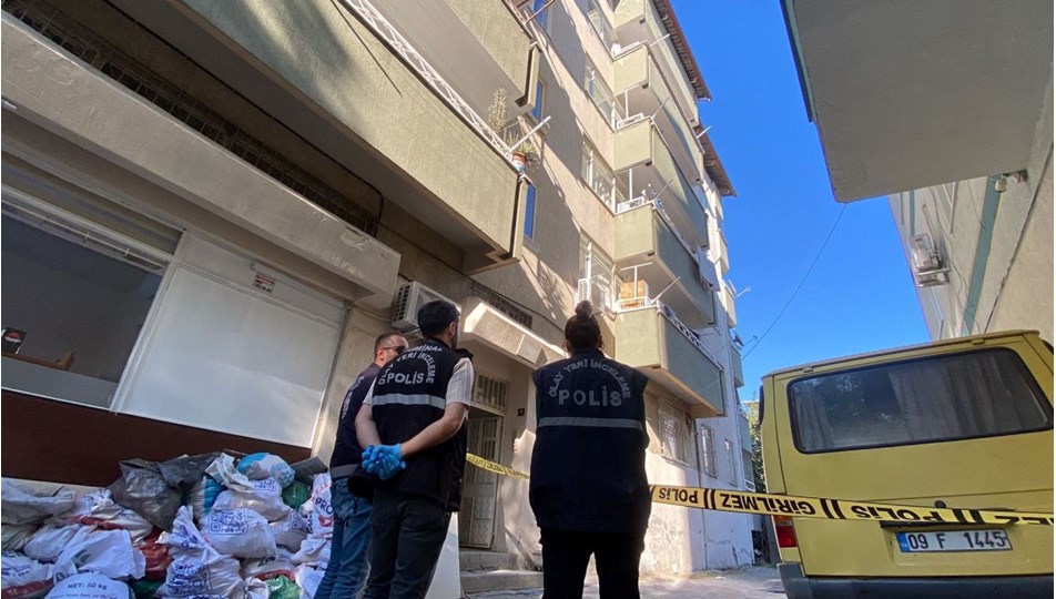 Aydın'da çamaşır asarken balkondan düşen kadın öldü