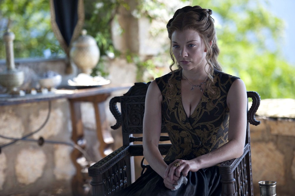 Natalie Dormer Dan Game Of Thrones Itirafi Magazin Haberleri Ntv