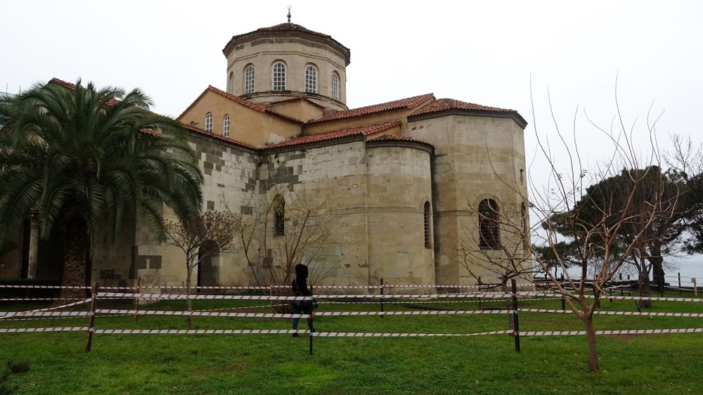 Sümela Manastırı ve Ayasofya Camii açılıyor - 3
