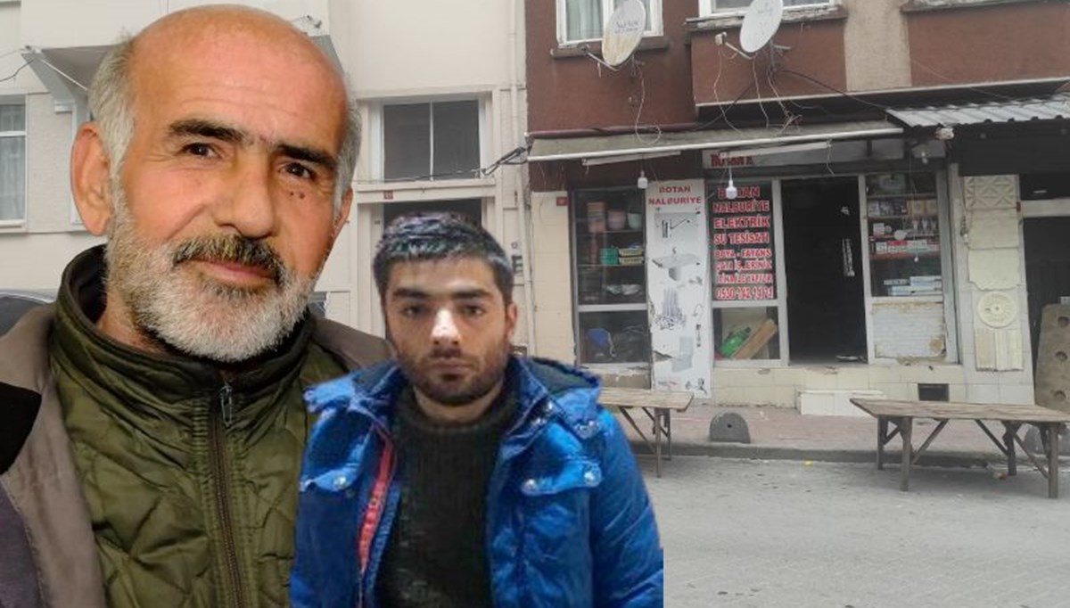 Beyoğlu'nda mobbing cinayeti: Eski patronunu öldürdü Beyoğlu'nda mobbing cinayeti: Eski patronunu öldürdü