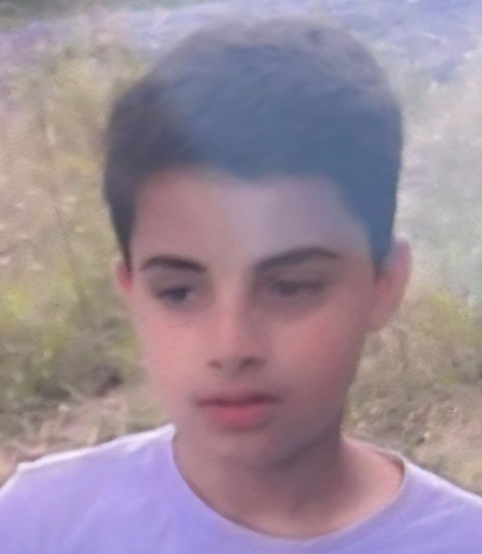 Serinlemek için göle giren çocuk boğuldu - 1