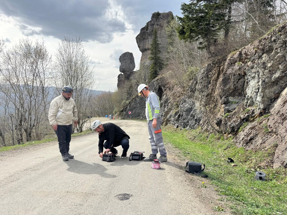 Ordu'nun Saklı Vadisi: Kontrollü Patlamayla Gelen Peri Bacası Sürprizi 75 GsdZo9hnO06qGosC2RGi4w
