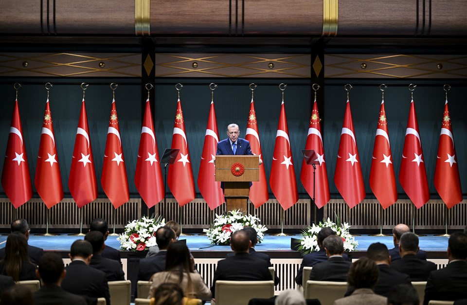 Kabine Toplantısı sona erdi | Cumhurbaşkanı Erdoğan, borç yapılandırma paketinin ayrıntılarını açıkladı - 2