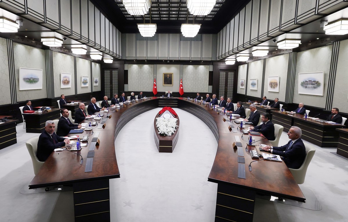 Milli Eğitim Bakanı Yusuf Tekin