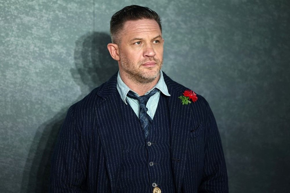 Tom Hardy'den estetik çıkışı: Sunucuya verdiği yanıt tartışma yarattı - 2