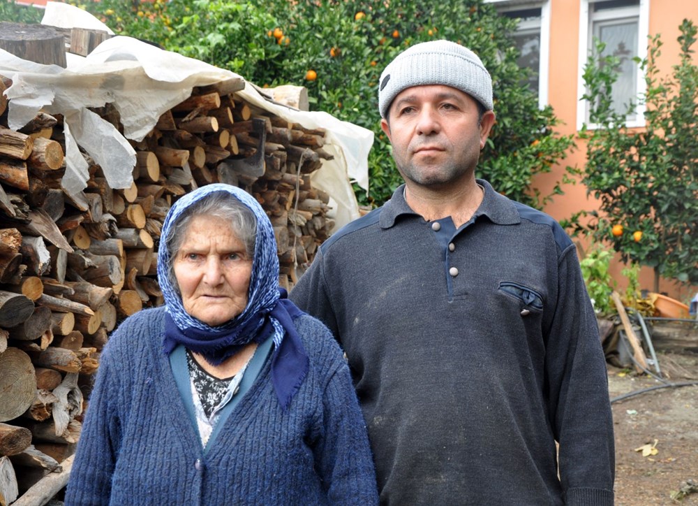 Haluk Levent cinsel saldırı mağduru buzağıyı satın aldı - 11