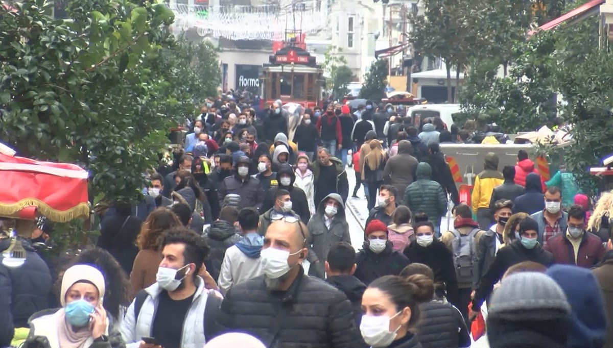 İstiklal Caddesi'nde yeni önlem (Yarın sabah 10'da başlıyor)