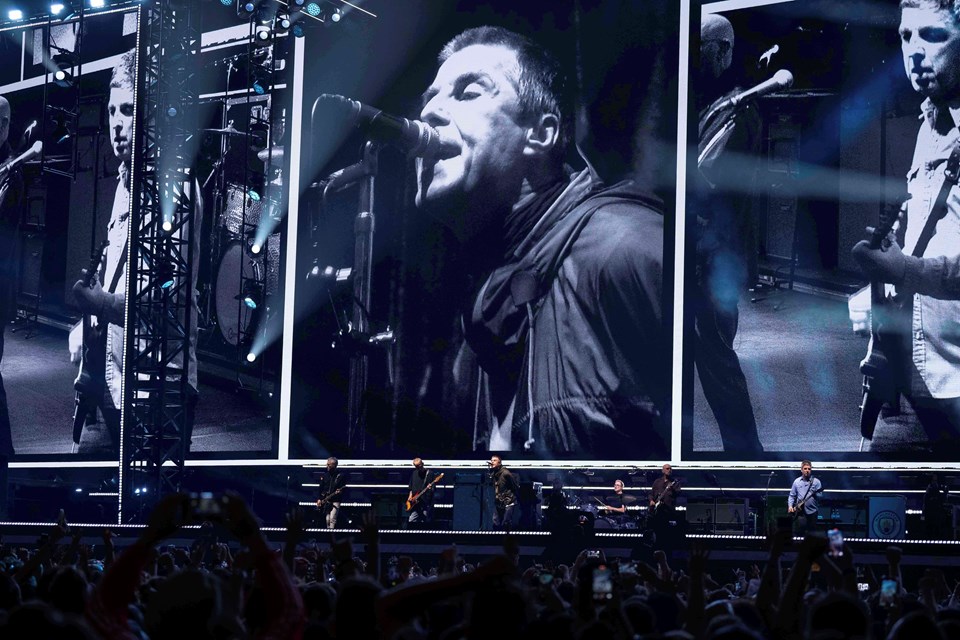 Oasis yeniden bir arada: Noel Gallagher'dan kardeşi Liam'a övgüler - 1