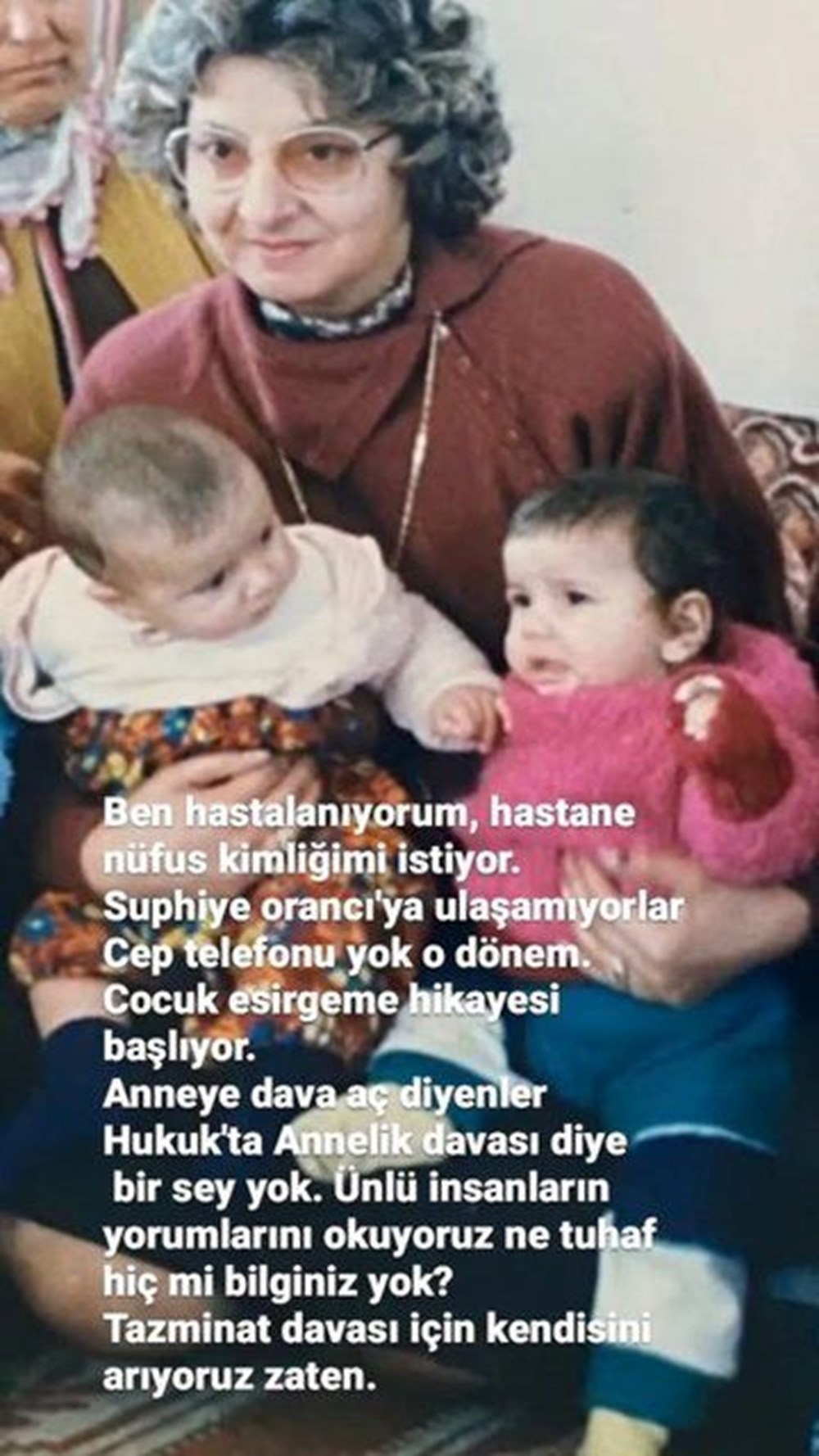 Metin Akpınar'ın kızı Duygu Nebioğlu o bakıcıyı buldu: Asla pes etmeyin - 6