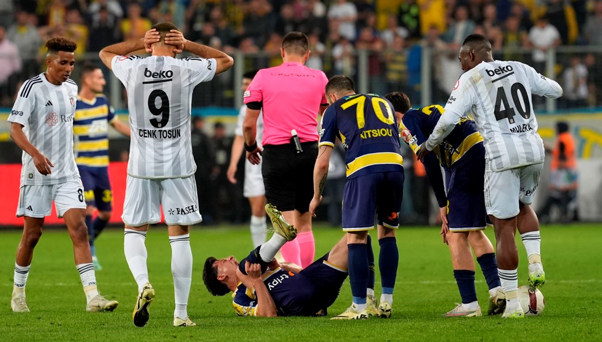 Ankaragücü'nde Morutan sezonu kapattı Ankaragücü'nde Morutan sezonu kapattı