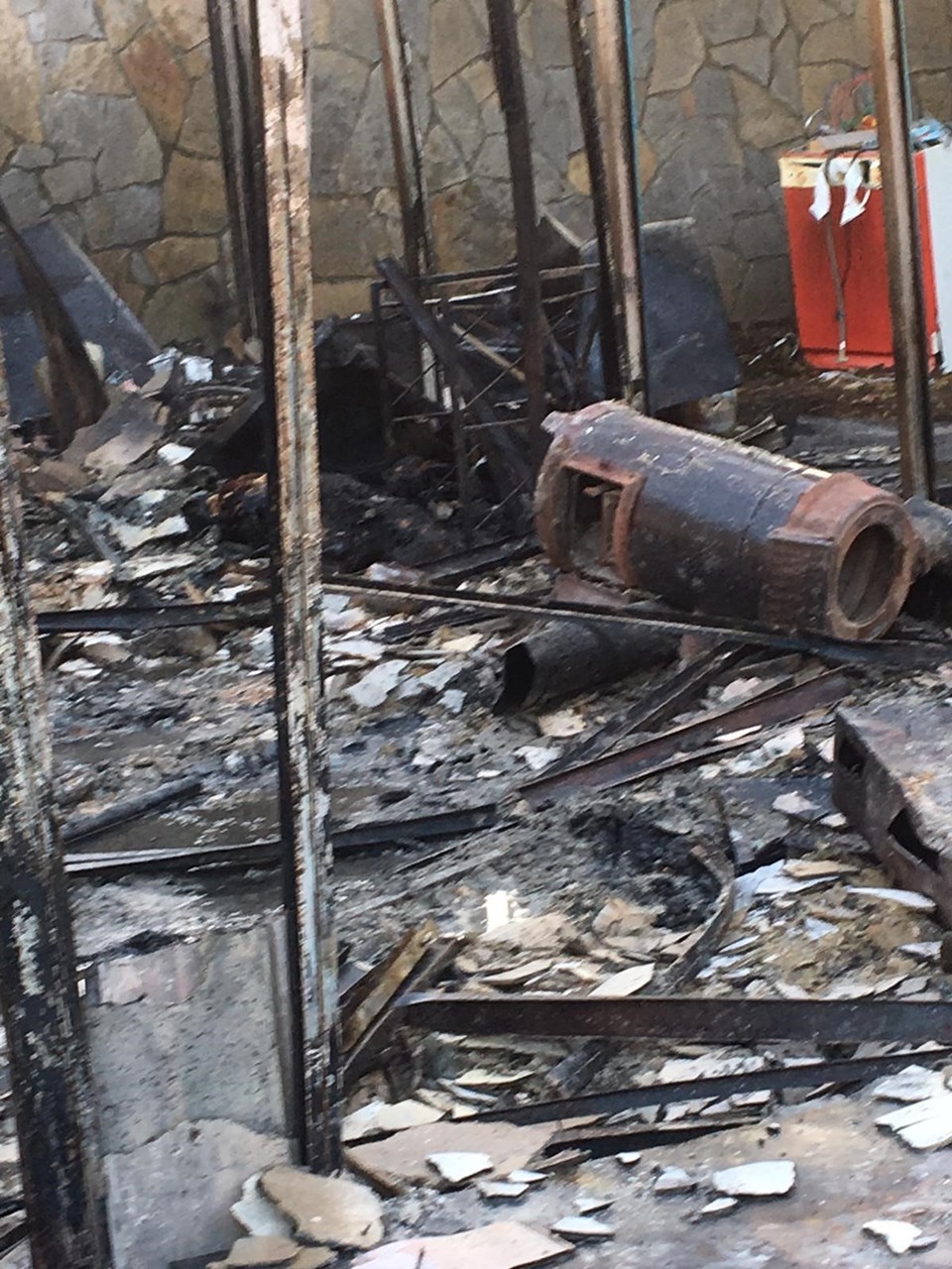 Metro Turizm'in sahibi Galip Öztürk’ün damadı villadaki yangında hayatını kaybetti - 1