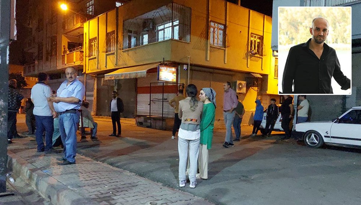 Adana'da düğün tartışması kanlı bitti Adana'da düğün tartışması kanlı bitti