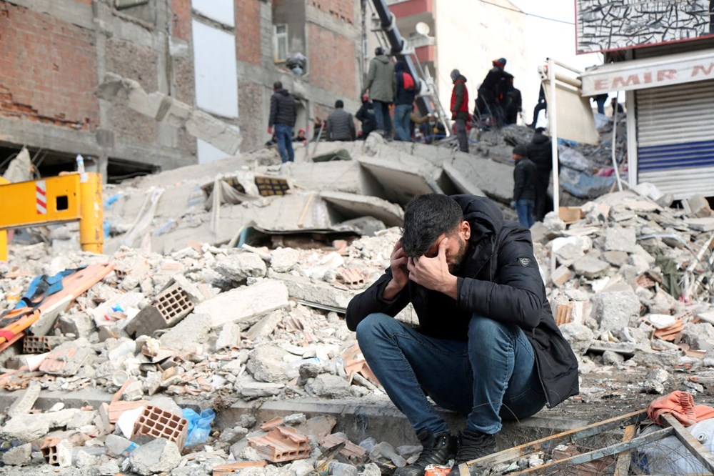 Yüzyılın felaketi | Kahramanmaraş merkezli depremlerde can kaybı ve yaralı sayısında son durum - 17