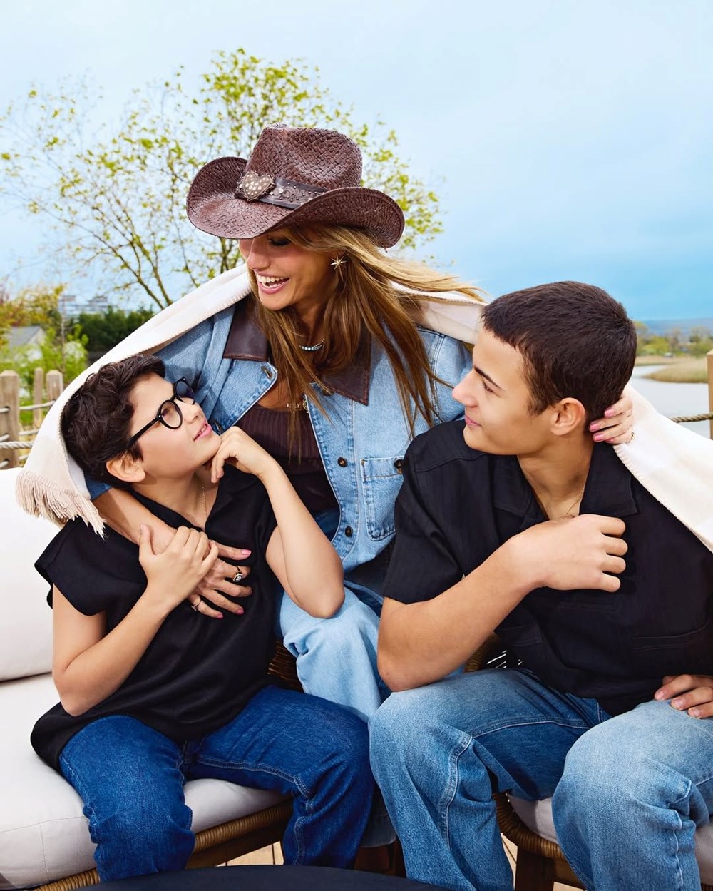 Ünlülerden Anneler Günü paylaşımları - 7