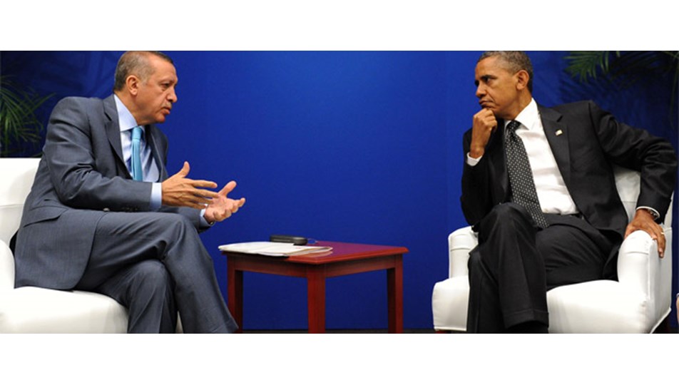'Uçak olayı Obama ve Erdoğan'ın tezgahı'