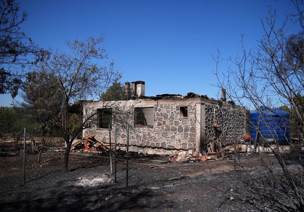 40 derecede kaynak yaptı, Bornova'yı yaktı: "Yıllarımı verdim, şimdi sıfırım" - 4