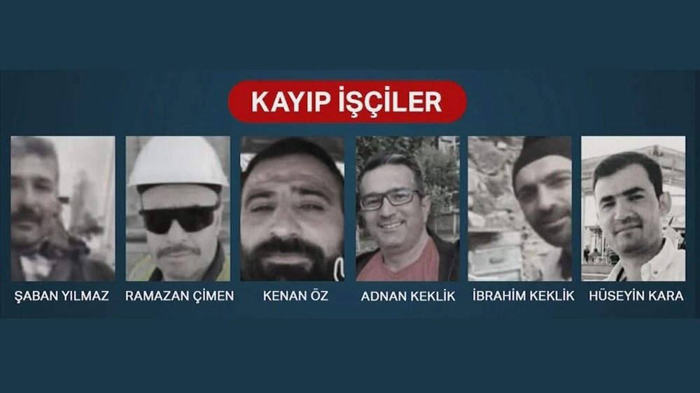 Erzincan İliç’te altın madeni faciası | Enerji Bakanı: Heyelan alanında 400 bin kamyonluk toprak kütlesi var - 9