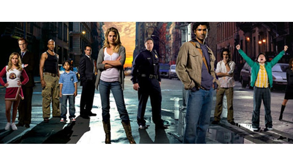 'Heroes' televizyona geri dönüyor