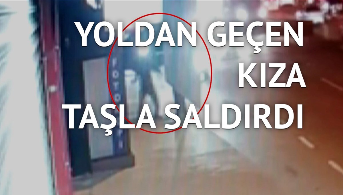 Genç kız şikayetçi oldu saldırgan tutuklandı